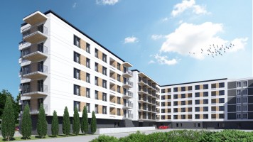 zdjęcie z budowy Młyńska 10
