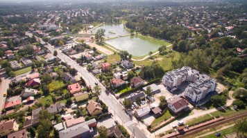 zdjęcie Apartamentowiec Nadarzyńska