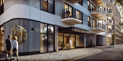 zdjęcie Art Deco Mokotów