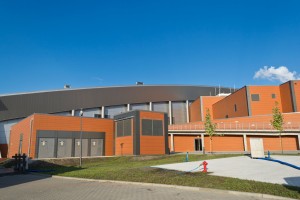 zdjęcie Hala widowiskowo-sportowa