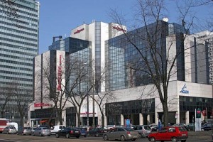 zdjęcie archiwalne Hotel Mercure Fryderyk Chopin