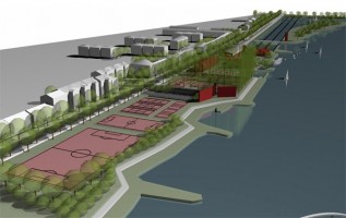 zdjęcie Przystań Wioślarska ZWKF