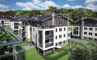 zdjęcie Bernadowo Park