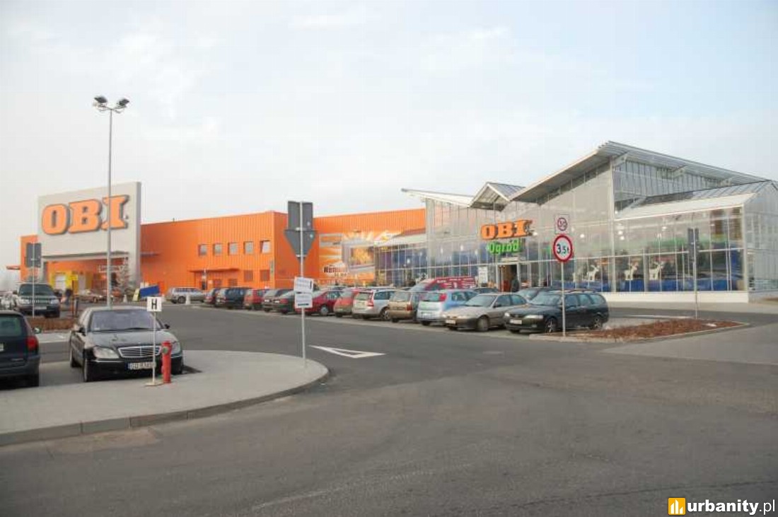 Obi gorzow wielkopolski Obi gorzow wielkopolski