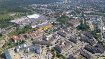 zdjęcie Park Handlowy Londyńska