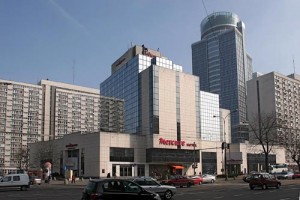 zdjęcie archiwalne Hotel Mercure Fryderyk Chopin