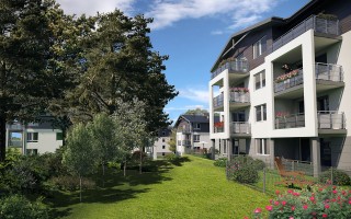 zdjęcie Bernadowo Park