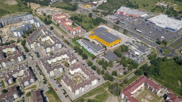 zdjęcie Park Handlowy Londyńska