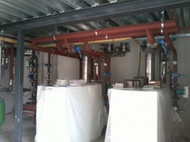 kotłownia budynek B