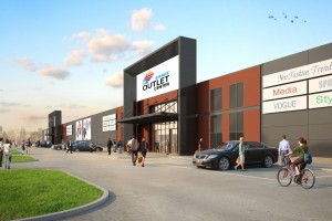 zdjęcie Smart Outlet Center