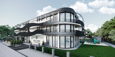 zdjęcie Bursztynowe Apartamenty I