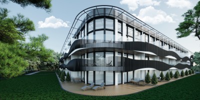 zdjęcie Bursztynowe Apartamenty I