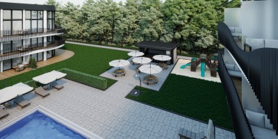 zdjęcie Bursztynowe Apartamenty I