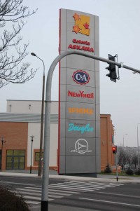 zdjęcie Centrum handlowe Askana