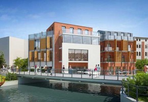 wizualizacje Centrum Przyrzecze