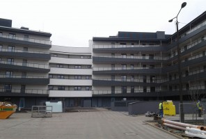 prace wykończeniowe