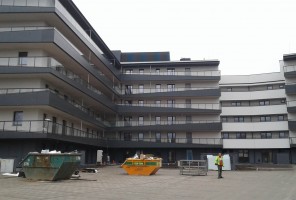 prace wykończeniowe