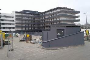 prace wykończeniowe