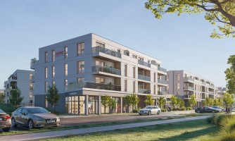 zdjęcie z budowy Osiedle Podniebne Ogrody