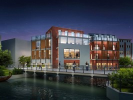 wizualizacje Centrum Przyrzecze