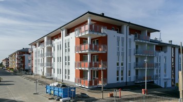 zdjęcie Osiedle Nowy Horyzont