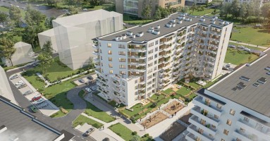 zdjęcie z budowy Osiedle Dakar Karolina