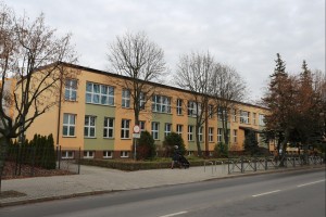 zdjęcie I Liceum Ogólnokształcące im. Władysława Broniewskiego