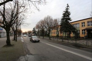 zdjęcie I Liceum Ogólnokształcące im. Władysława Broniewskiego