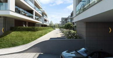 zdjęcie Park Avenue Apartments