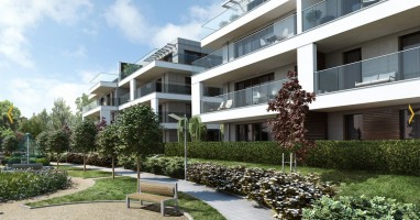 zdjęcie Park Avenue Apartments