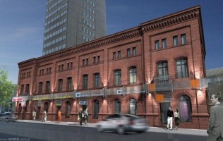 zdjęcie Fabryka Lnu