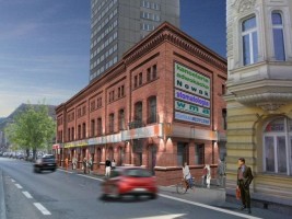 zdjęcie Fabryka Lnu