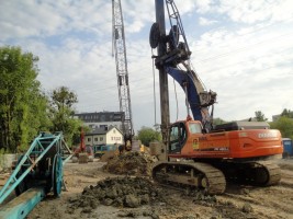 wizualizacje Budynek mieszkalny