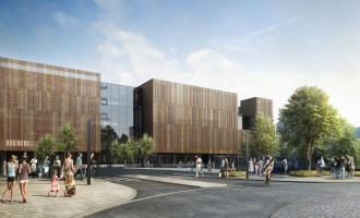 zdjęcie Nowe Centrum Sopotu - część komercyjna