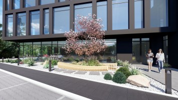 zdjęcie z budowy Biurowiec Qubb Offices