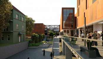 zdjęcie Nowe Centrum Sopotu - część komercyjna