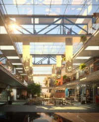 zdjęcie Nowe Centrum Sopotu - część komercyjna