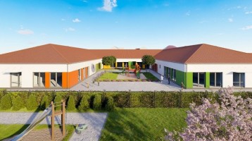 zdjęcie Przedszkole i żłobek na Złotnikach