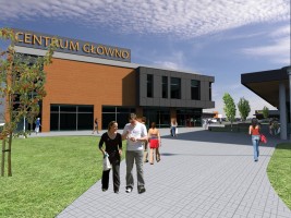 zdjęcie Park Handlowy Głowno