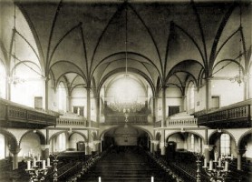 zdjęcie archiwalne Wielka Synagoga