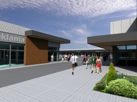 zdjęcie Park Handlowy Głowno