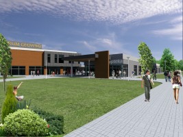 zdjęcie Park Handlowy Głowno