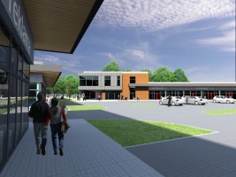 zdjęcie Park Handlowy Głowno