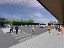 zdjęcie Park Handlowy Głowno