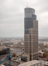 zdjęcie Warszawska Wieża Handlu, Warsaw Daewoo Center