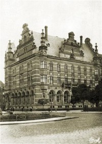 zdjęcie Narodowy Bank Polski w Gdańsku