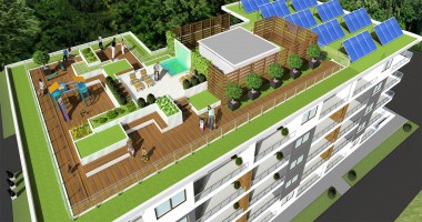 zdjęcie Sun Garden