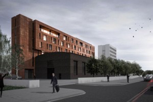 zdjęcie z przebudowy Biurowiec Wilczak 45