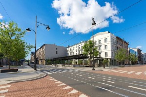 zdjęcie Rewitalizacja Centrum Łodzi - Obszar nr 3