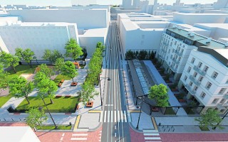 zdjęcie Rewitalizacja Centrum Łodzi - Obszar nr 3